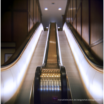 Leichte Rolltreppe für Handelszentrum